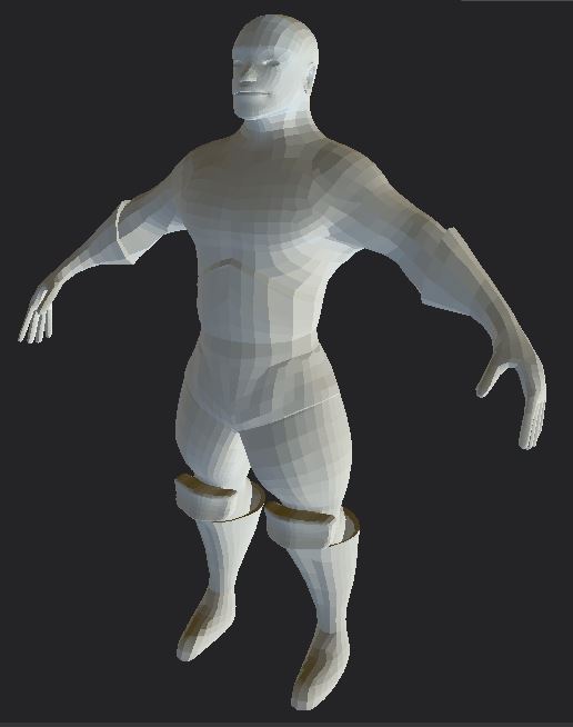 3D Character Concept